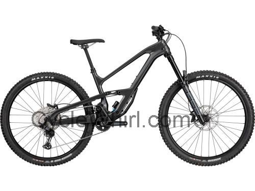 Cannondale Jekyll Carbon 2 fiche technique et avis